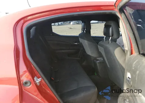 2013 Dodge Avenger Se из США, поврежденный, VIN 1C3CDZAB4DN657550